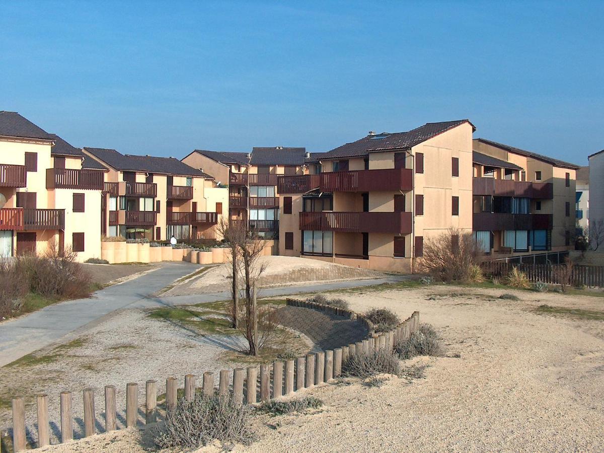 Apartment Les Maisons De L'Ocean-11 By Interhome Lacanau Eksteriør bilde