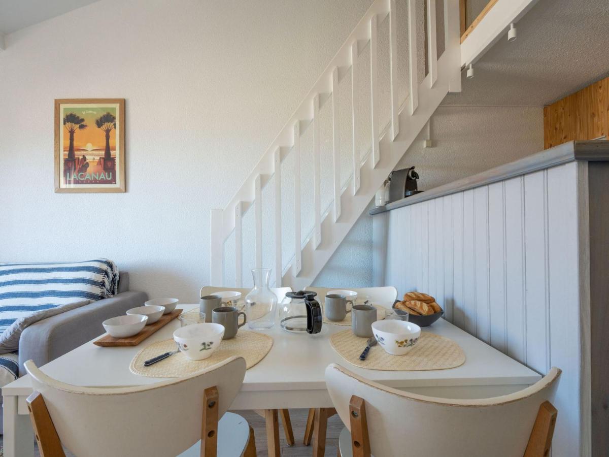 Apartment Les Maisons De L'Ocean-11 By Interhome Lacanau Eksteriør bilde