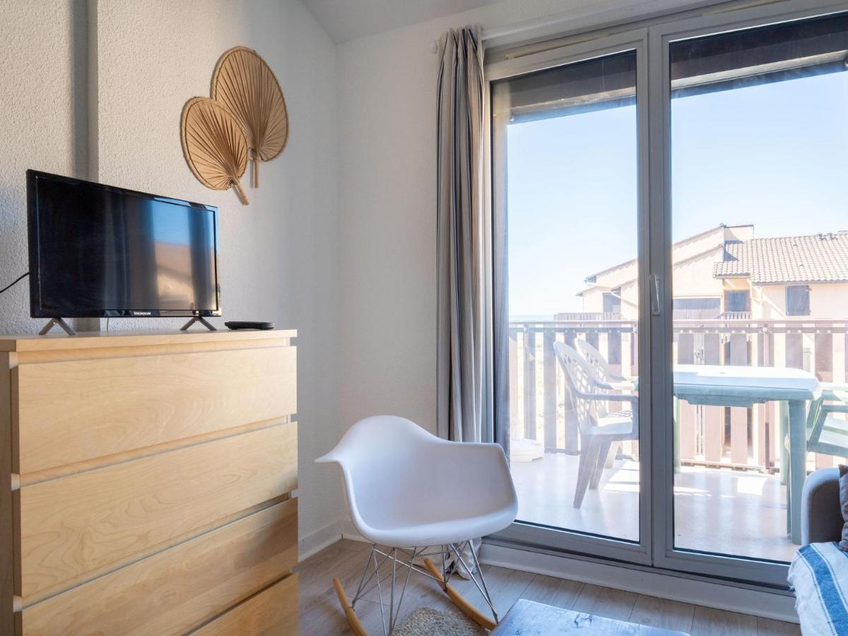 Apartment Les Maisons De L'Ocean-11 By Interhome Lacanau Eksteriør bilde