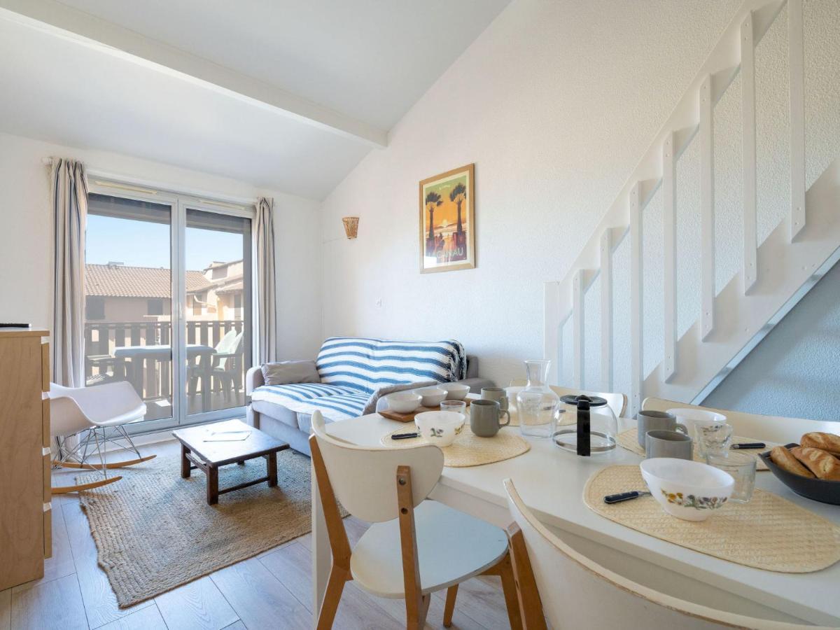 Apartment Les Maisons De L'Ocean-11 By Interhome Lacanau Eksteriør bilde