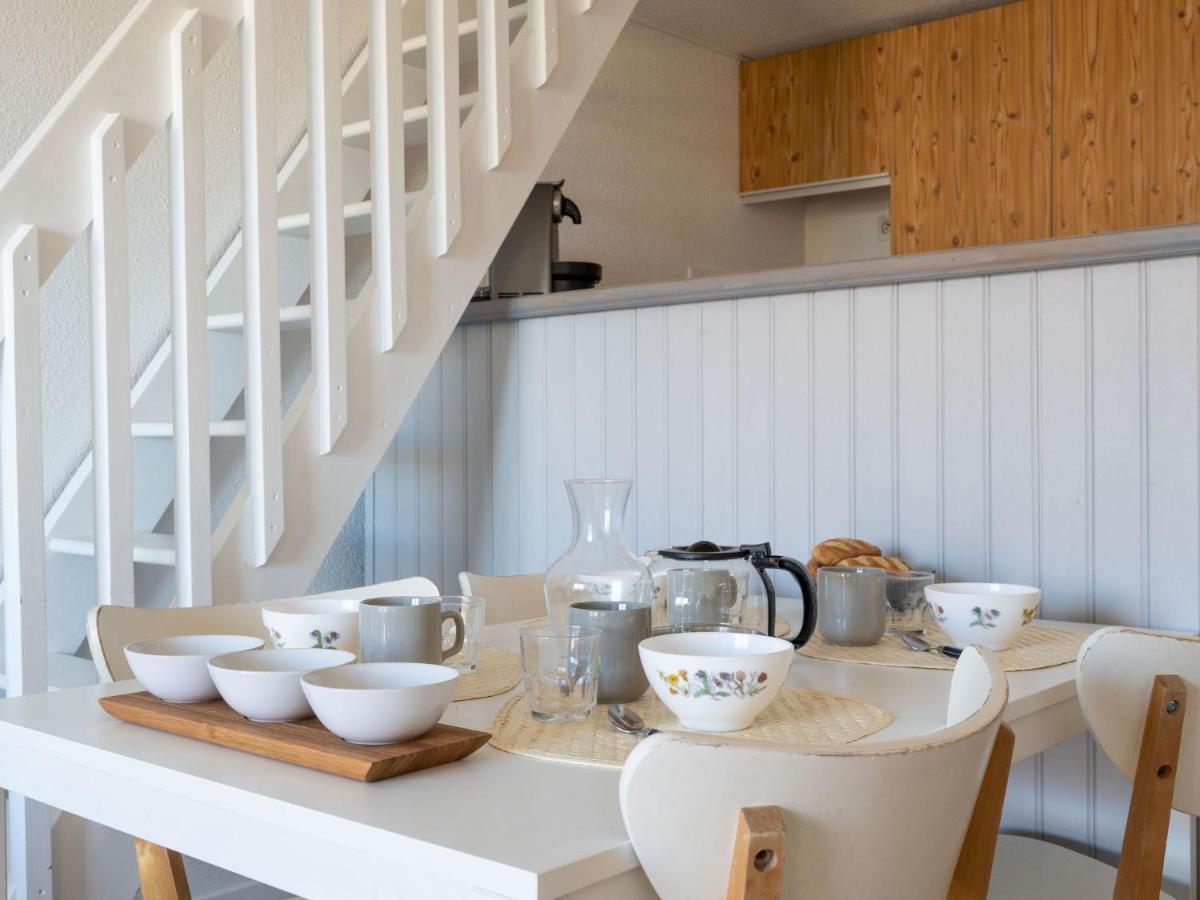 Apartment Les Maisons De L'Ocean-11 By Interhome Lacanau Eksteriør bilde